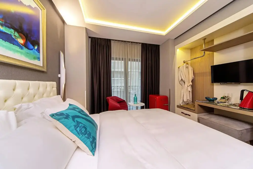 Стамбул: Barbera Hotel