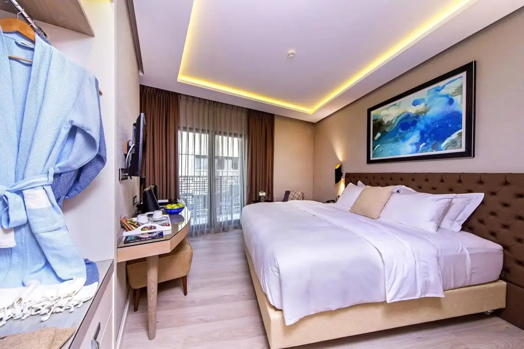Стамбул: Barbera Hotel