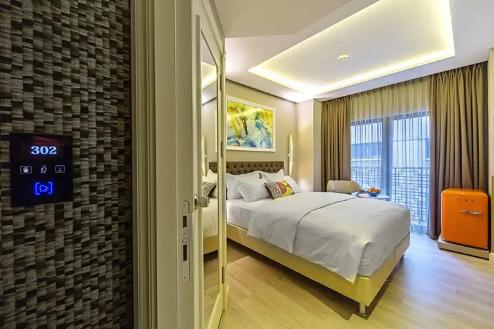 Стамбул: Barbera Hotel