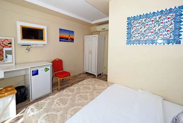 Стамбул: Отель Nagehan Old City