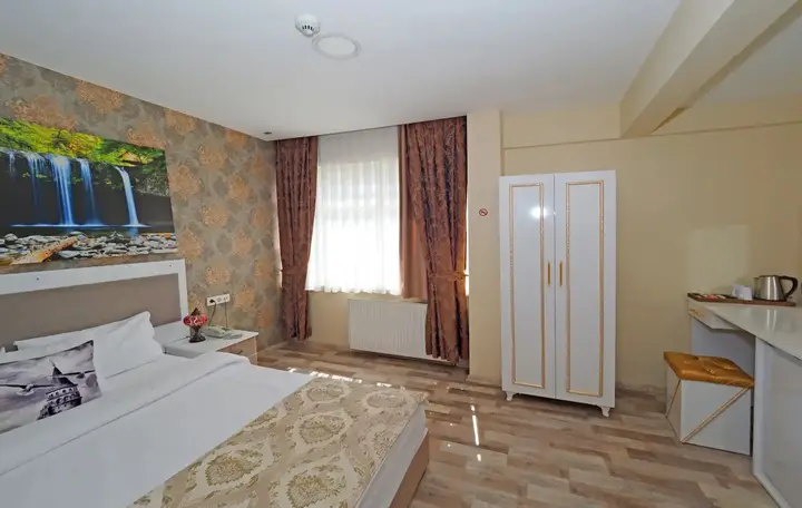 Стамбул: Отель Nagehan Old City