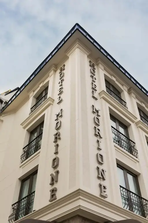 Стамбул: Morione Hotel & Spa Center