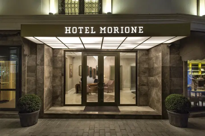 Стамбул: Morione Hotel & Spa Center