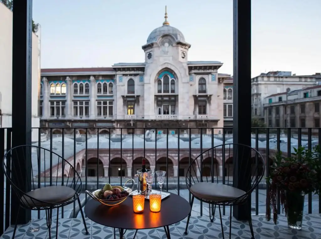 Стамбул: Régie Ottoman Istanbul