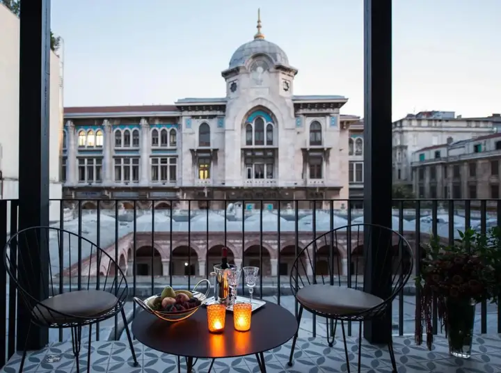 Стамбул: Régie Ottoman Istanbul