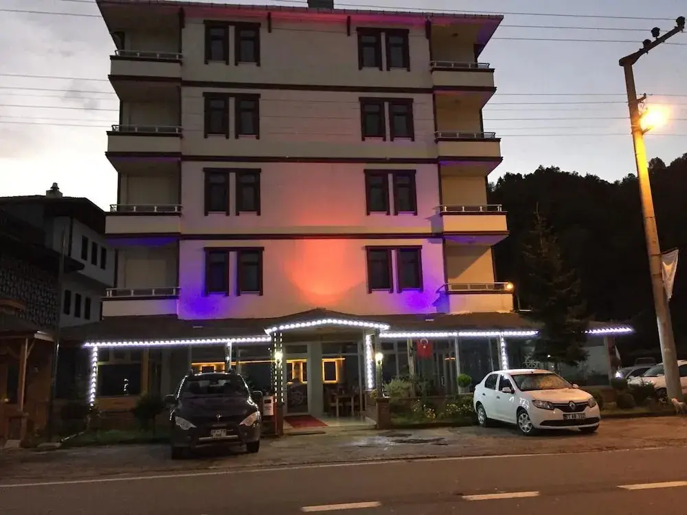 Cansizoglu Hotel — фото 1