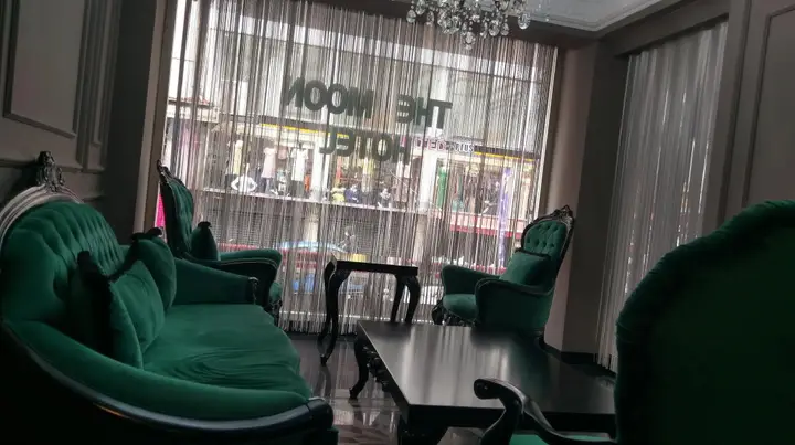 Стамбул: The Moon Hotel Istanbul