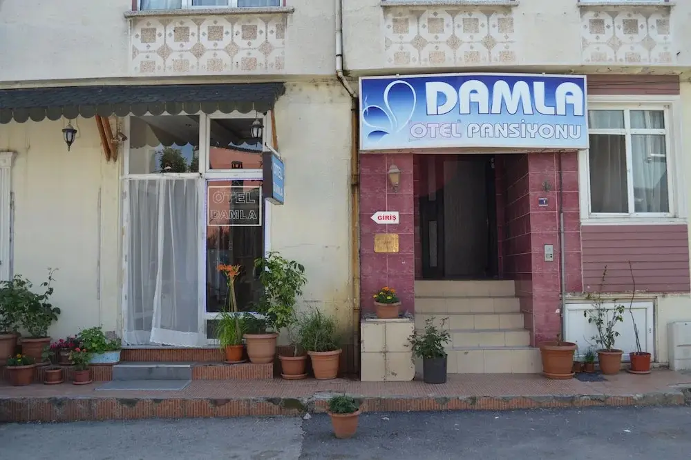 Damla Pansiyon — фото 1