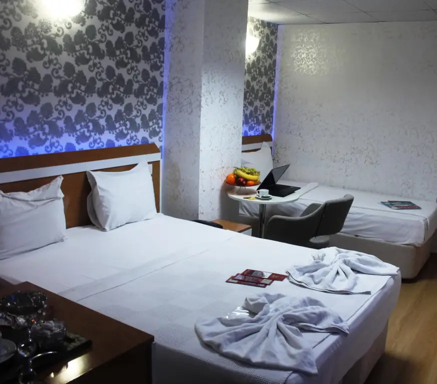 Стамбул: Avcilar Inci Hotel