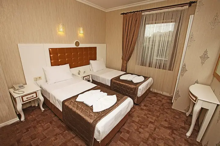 Стамбул: Cuento Hotel