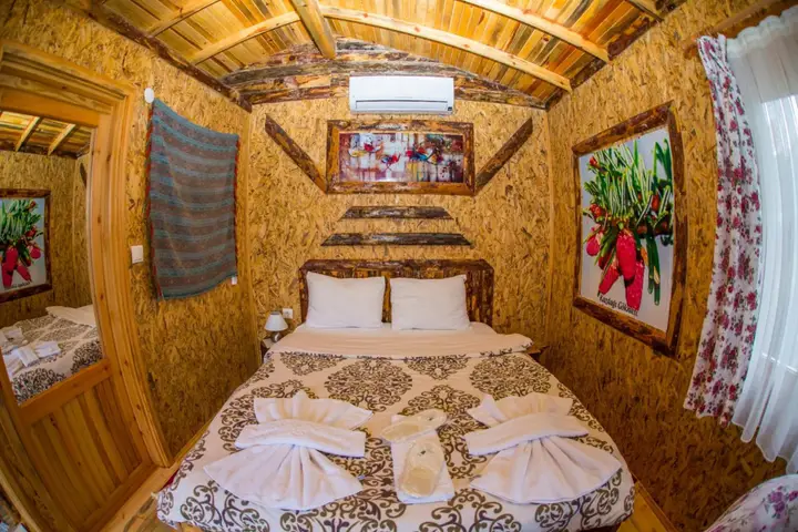 Эдремит: Ida Natura Life Style Otel Kazdaglari