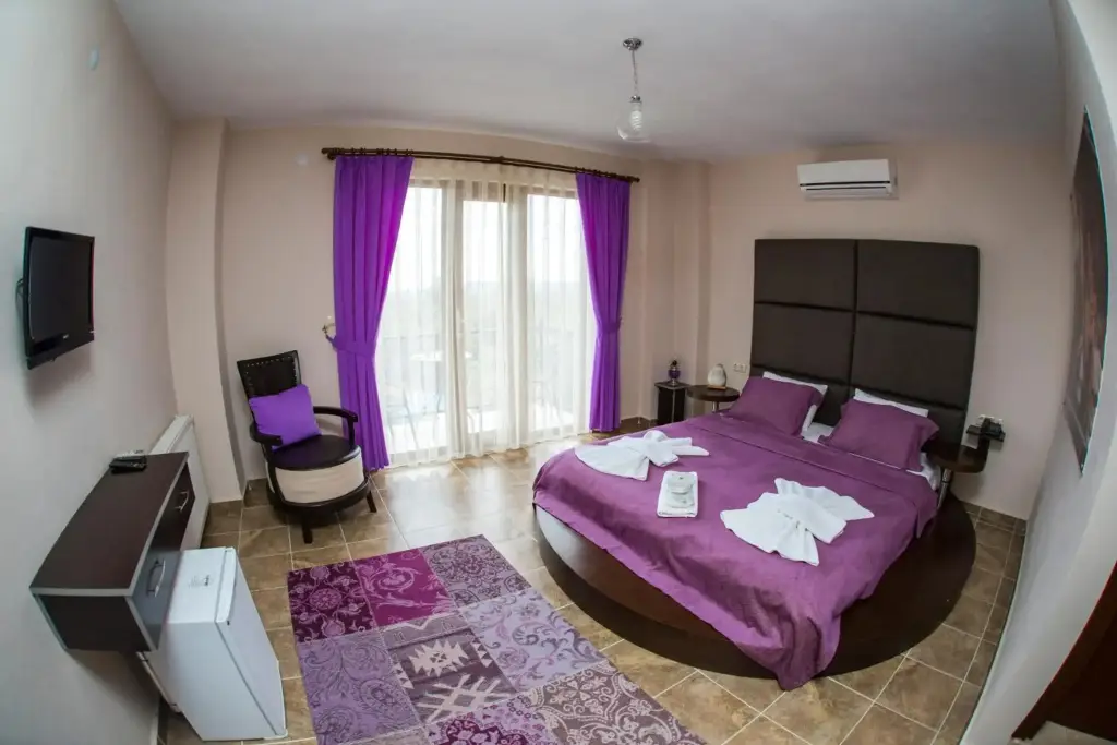 Эдремит: Ida Natura Life Style Otel Kazdaglari
