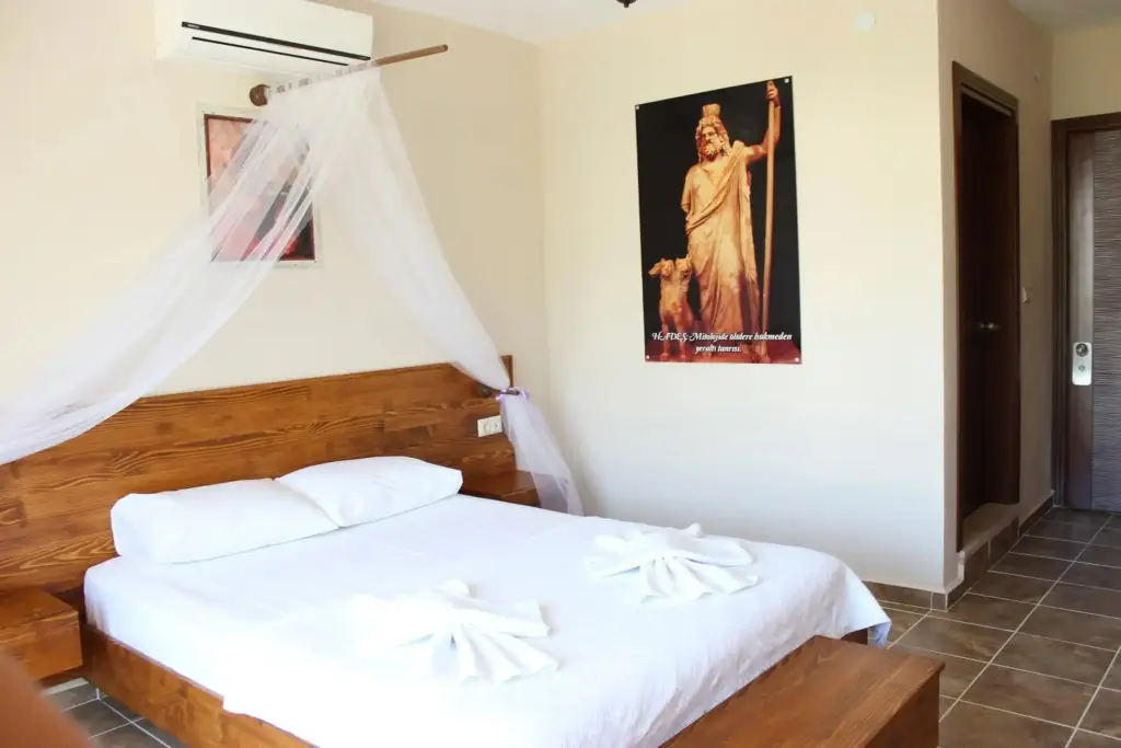 Эдремит: Ida Natura Life Style Otel Kazdaglari