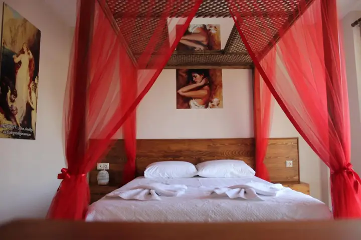 Эдремит: Ida Natura Life Style Otel Kazdaglari