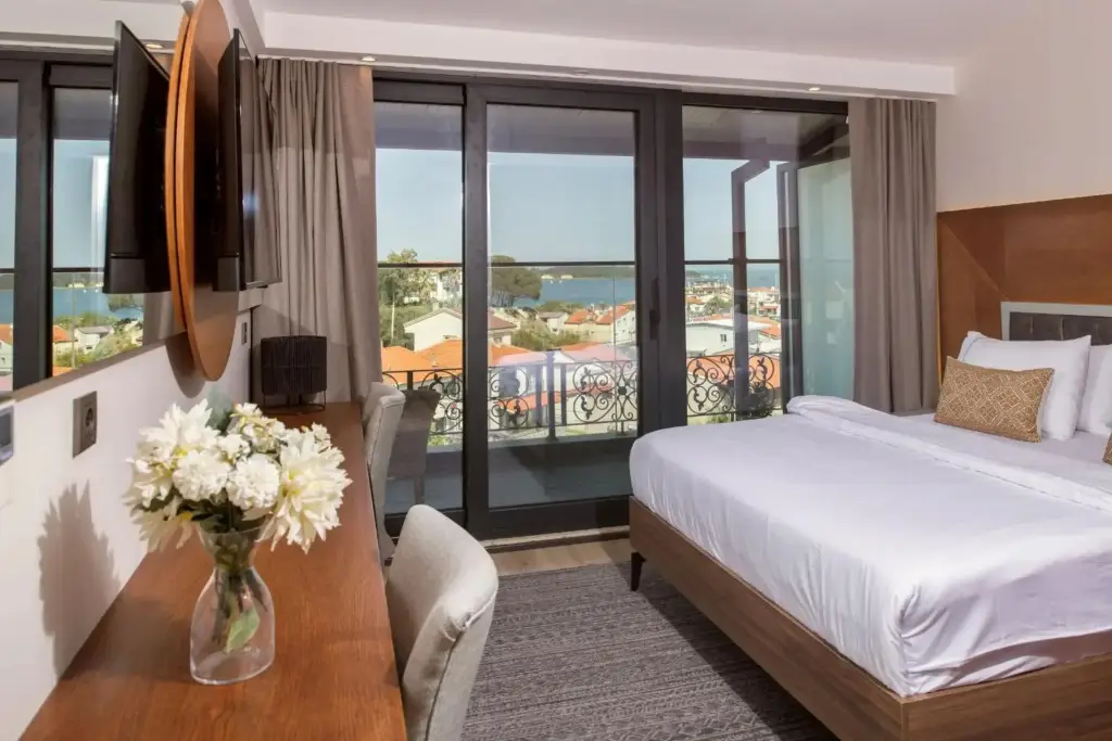 Урла: Maison Vourla Hotel