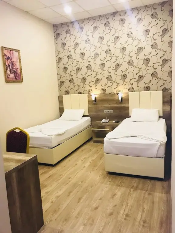 Шанлыурфа: Gulizar Otel