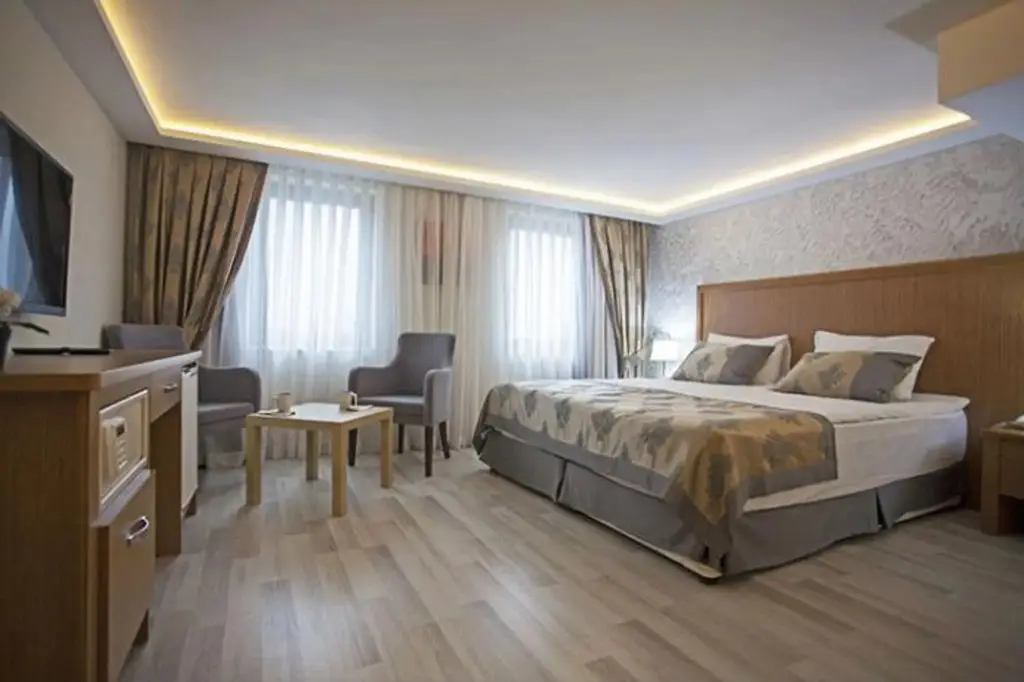Стамбул: Waw Hotel Galataport