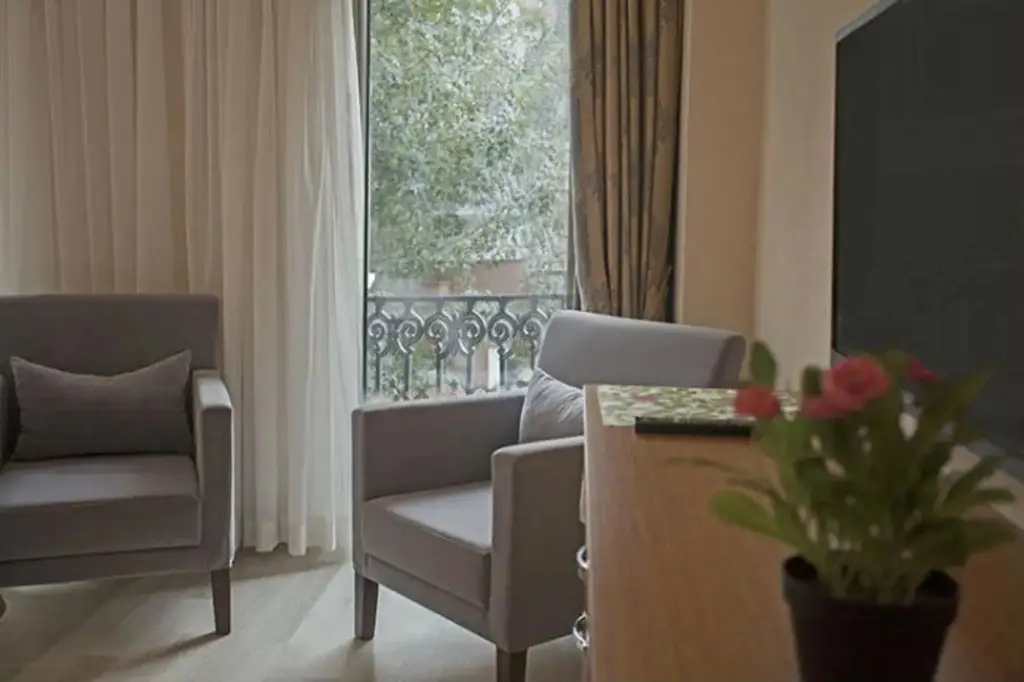 Стамбул: Waw Hotel Galataport