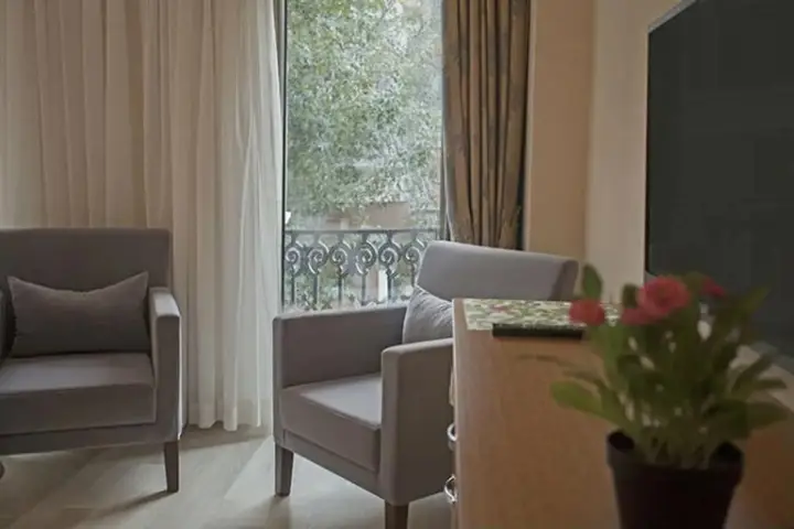 Стамбул: Waw Hotel Galataport