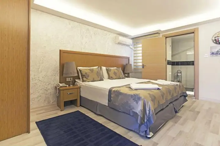 Стамбул: Waw Hotel Galataport