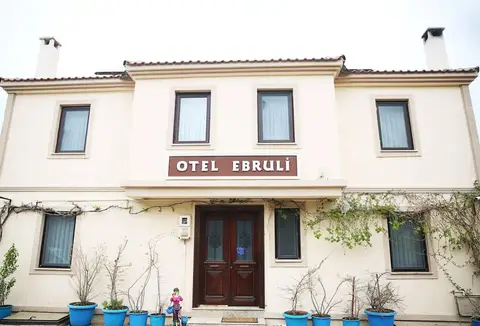 Ebruli Hotel — фото 1