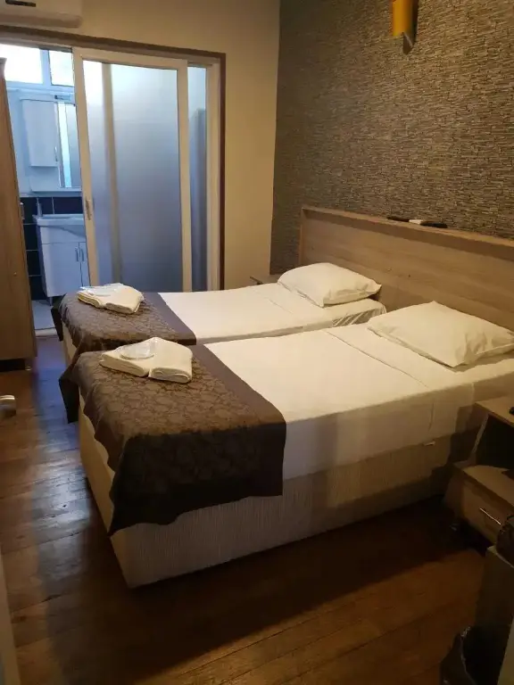 Стамбул: Zeytin Butik Otel