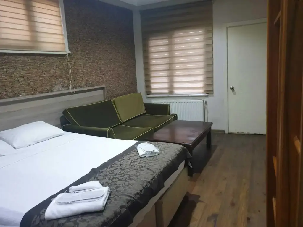 Стамбул: Zeytin Butik Otel