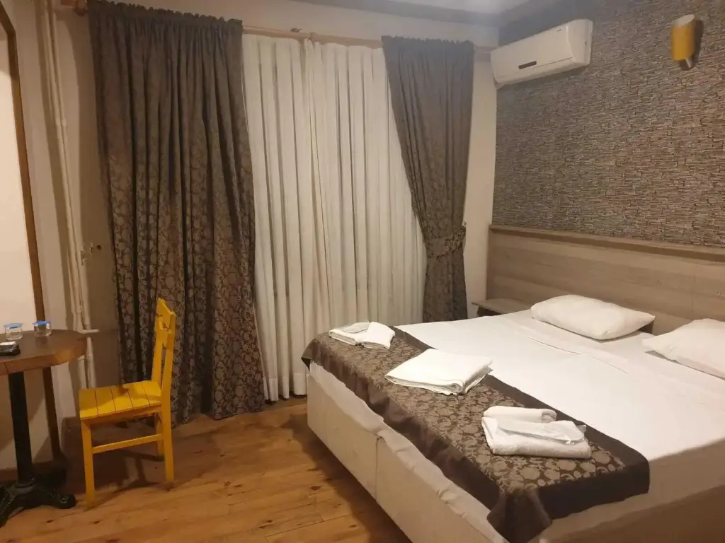 Стамбул: Zeytin Butik Otel