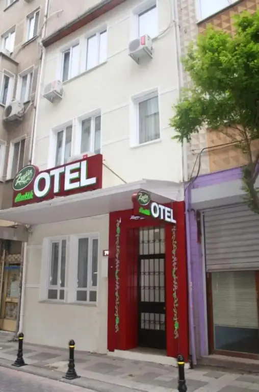 Zeytin Butik Otel — фото 1