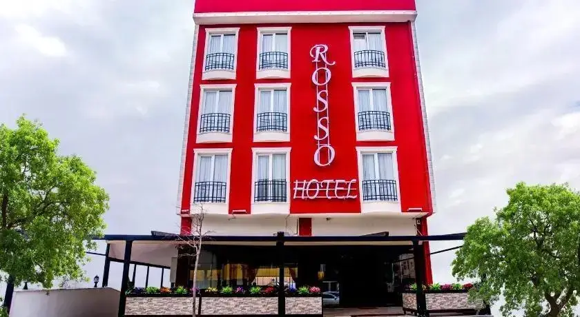 Rosso Hotel — фото 1