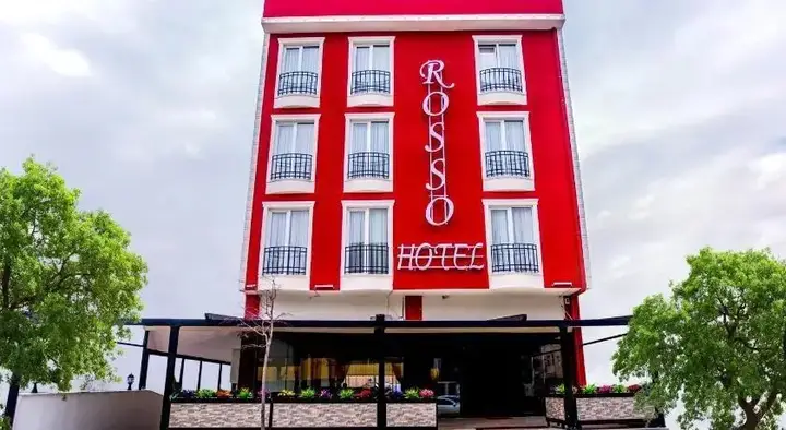 Измит: Rosso Hotel