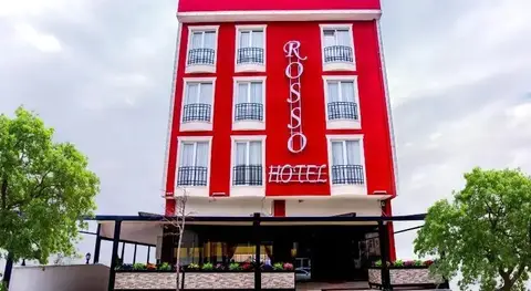 Rosso Hotel — фото 1