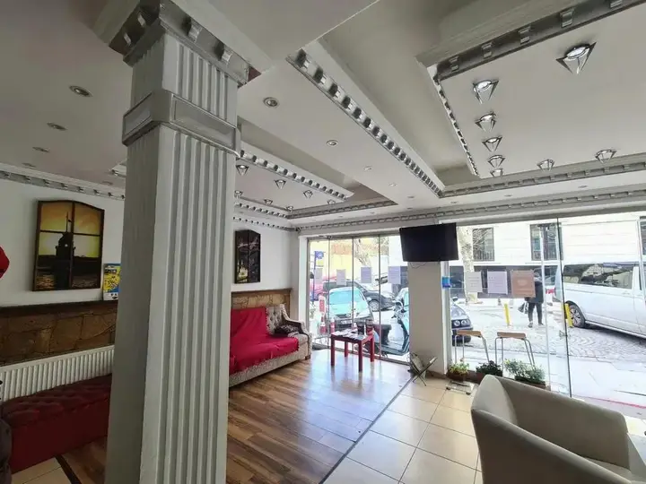 Стамбул: Old City Park Hotel