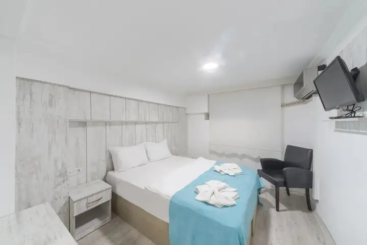 Стамбул: Old City Park Hotel