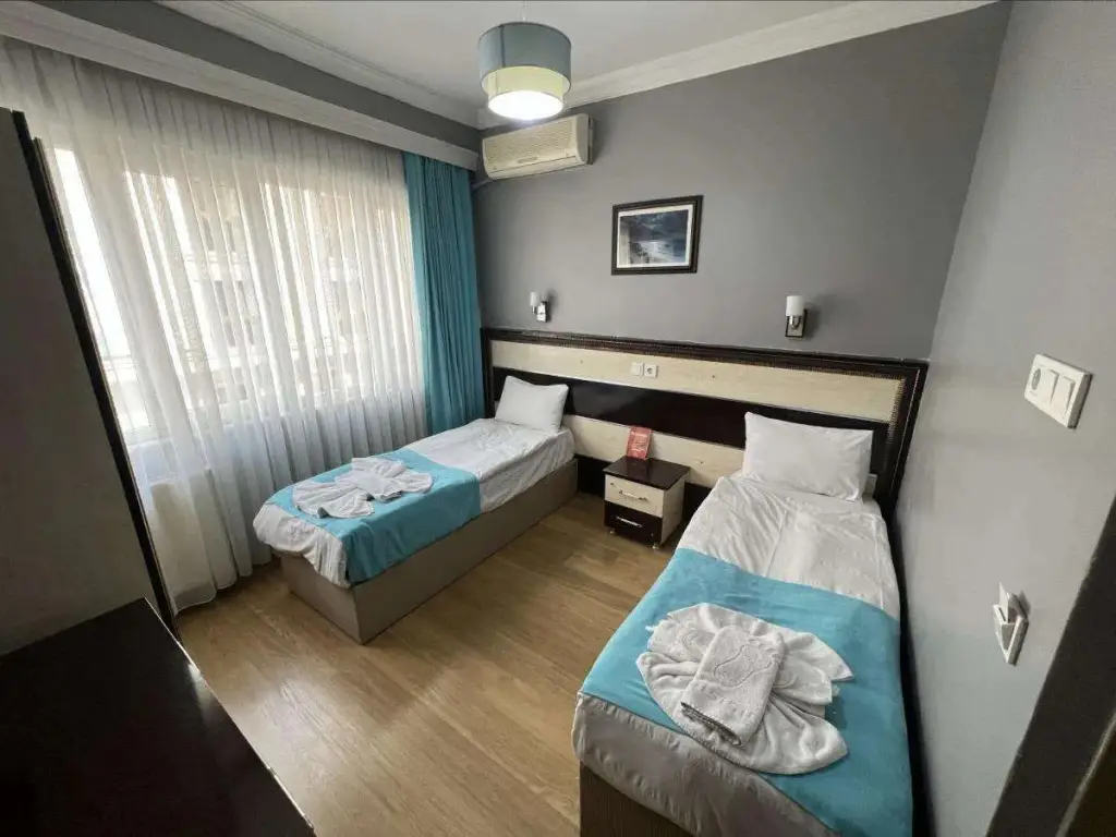 Стамбул: Old City Park Hotel