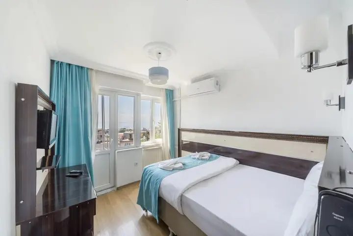 Стамбул: Old City Park Hotel