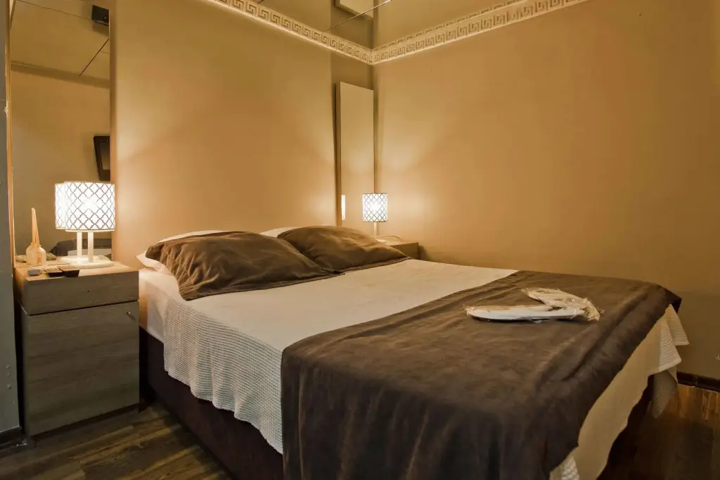 Бююкада: Hotel Prinkipos