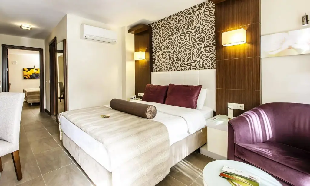 Кушадасы: Tusan Beach Resort