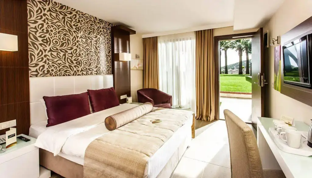 Кушадасы: Tusan Beach Resort