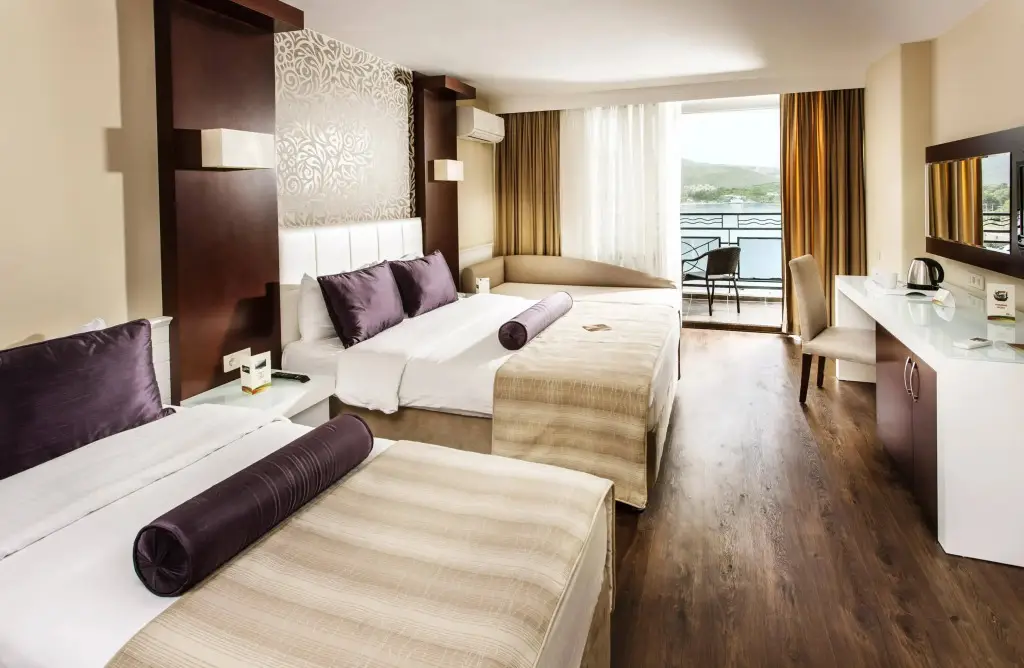 Кушадасы: Tusan Beach Resort