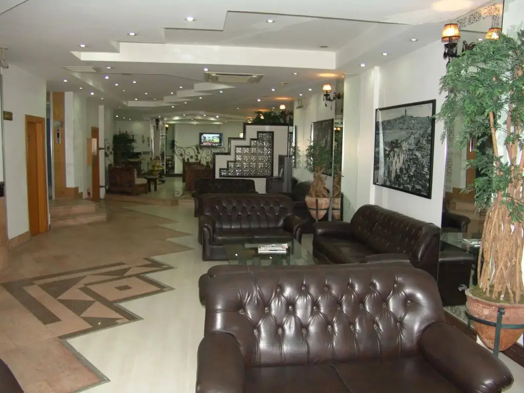 Стамбул: Hotel Residence