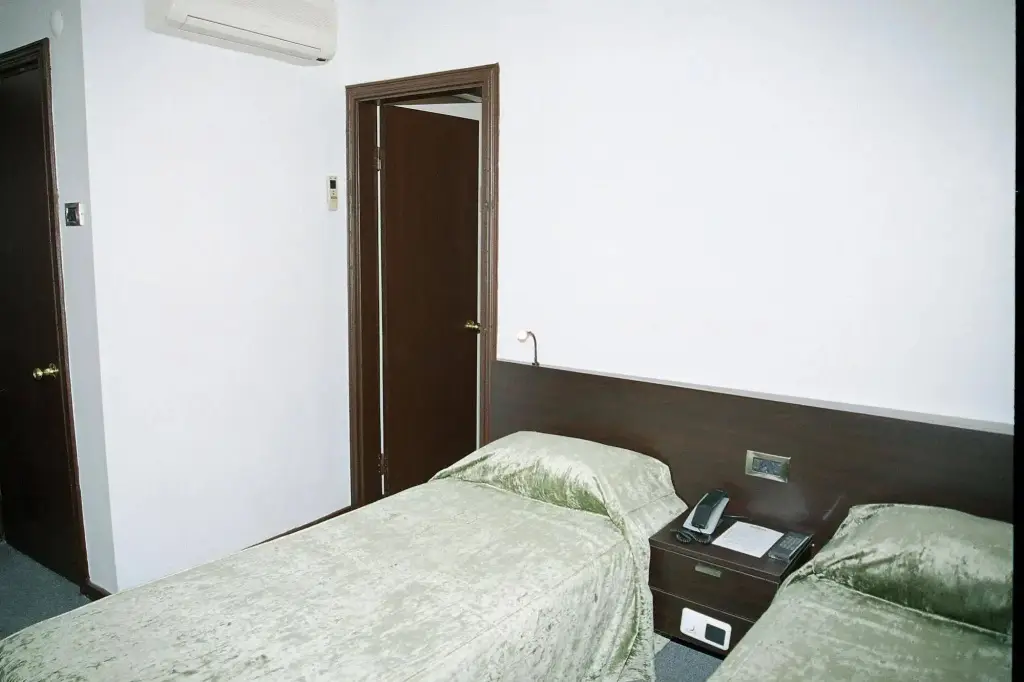 Стамбул: Hotel Residence
