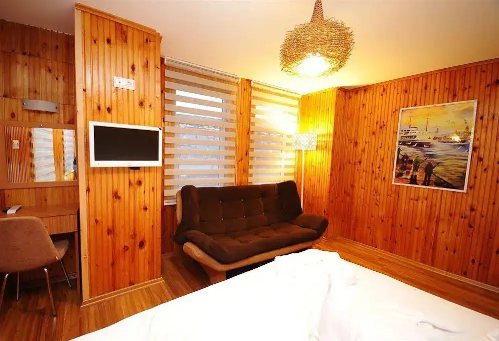 Стамбул: Nossa Suites Pera