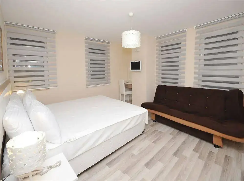 Стамбул: Nossa Suites Pera
