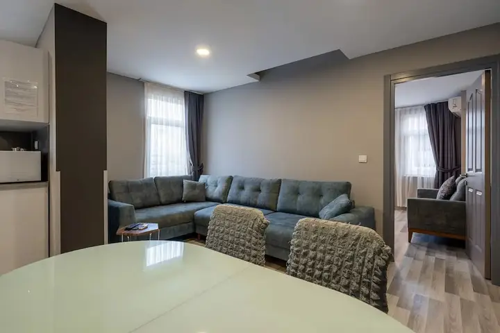 Стамбул: Nossa Suites Pera