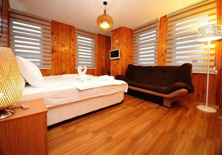 Стамбул: Nossa Suites Pera