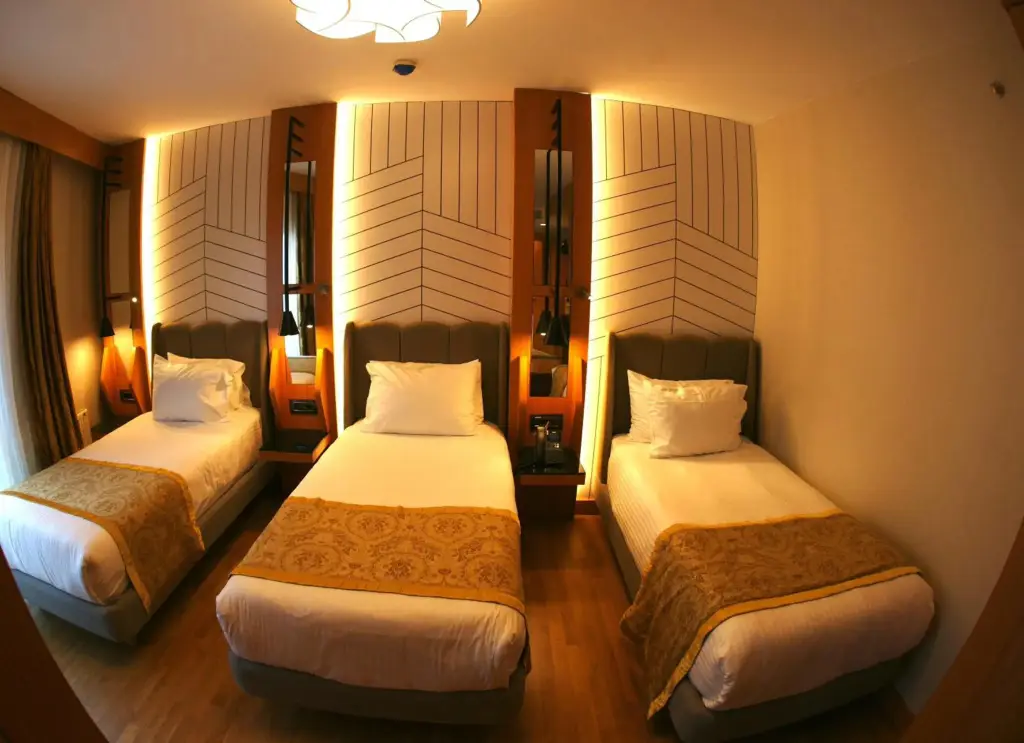Стамбул: Maywood Hotel
