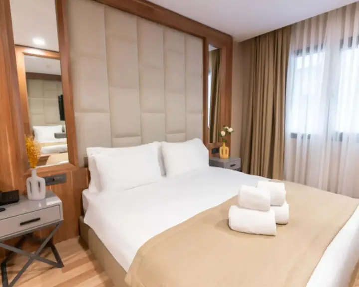 Стамбул: Four Sides Taksim Lion Hotel&Spa