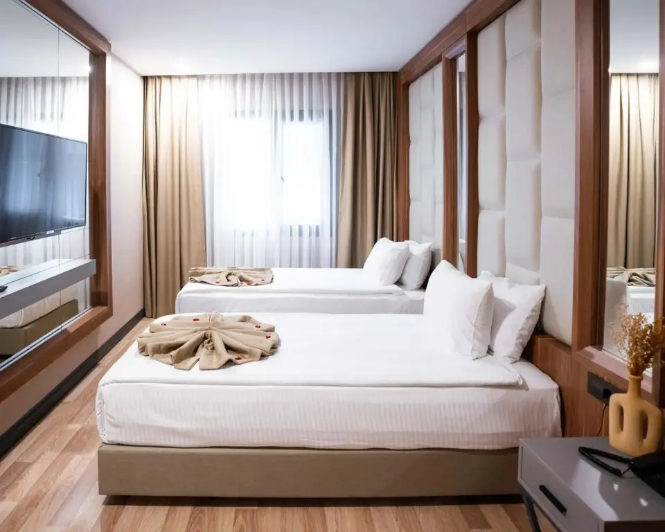 Стамбул: Four Sides Taksim Lion Hotel&Spa