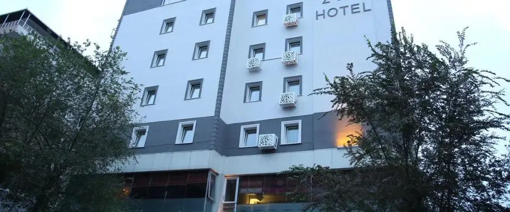 Zoe Boutique Hotel — фото 1